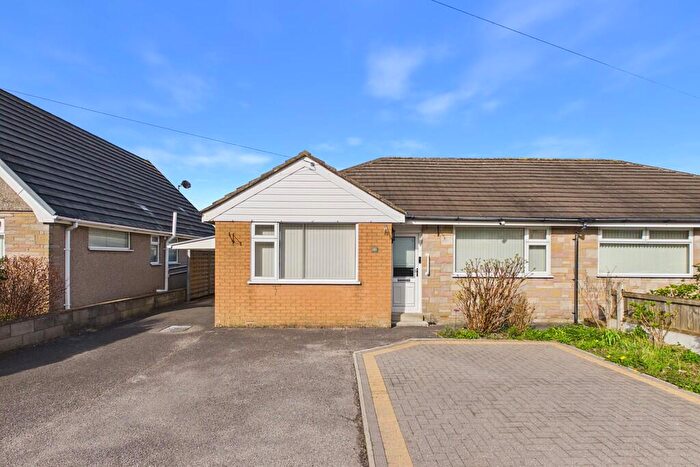 2 Bedroom Semi-Detached Bungalow For Sale In Crag Bank Road, Carnforth, Lancashire, LA5