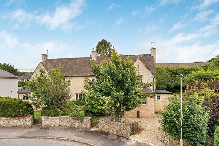 3 Bedroom Semi Detached House For Sale In Bowling Green Road, Cirencester, Gloucestershire, GL7