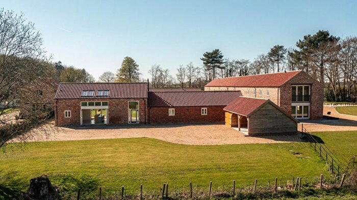 3 Bedroom Barn Conversion For Sale In The Bramleys, Beals Lane, Sutton On Derwent, York, YO41