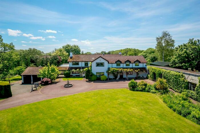 7 Bedroom Detached House For Sale In Kinnerley, Oswestry, SY10