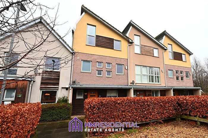 5 Bedroom Town House To Rent In November Court Yard, Gateshead, Gateshead, Tyne And Wear, NE8