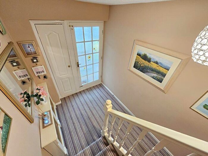 3 Bedroom Detached House For Sale In Kirkbride Place, Cramlington, NE23