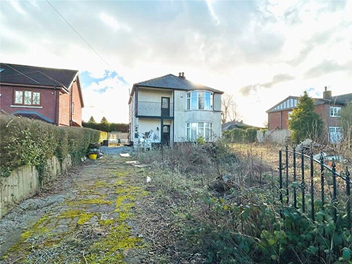3 Bedroom Detached House For Sale In Back Lane, Burtonwood, Warrington, Cheshire, WA5