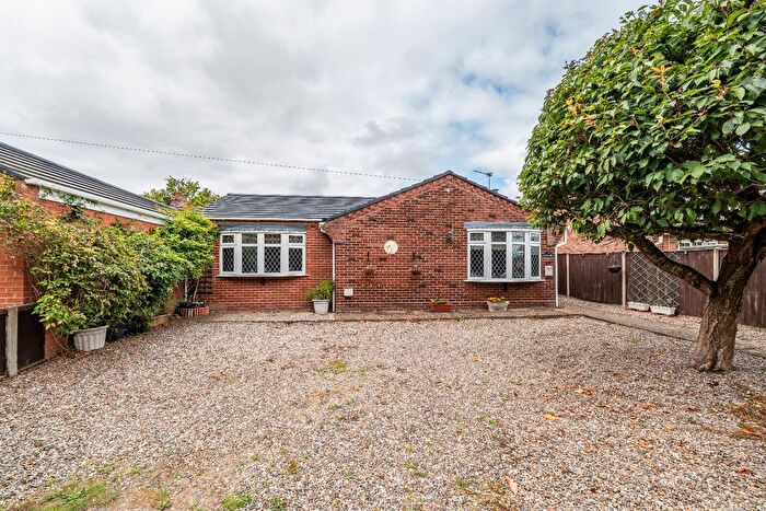 3 Bedroom Detached Bungalow For Sale In Reepham Road, Briston, Melton Constable, Norfolk, NR24