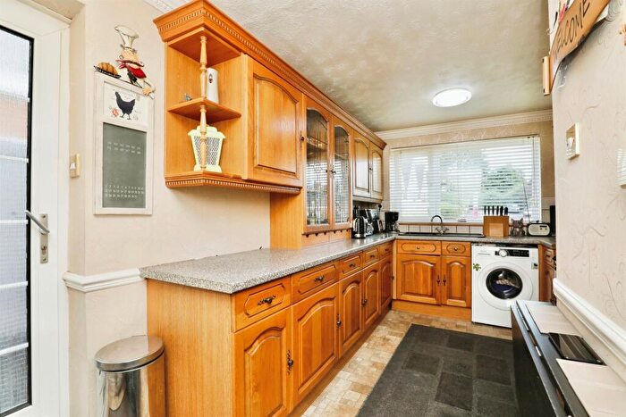2 Bedroom Detached Bungalow For Sale In Forest Rise, Warsop, Mansfield, NG20