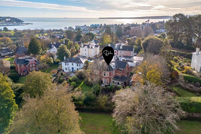 2 Bedroom Semi Detached House For Sale In West View, Ashfield Gardens, Torquay, TQ2