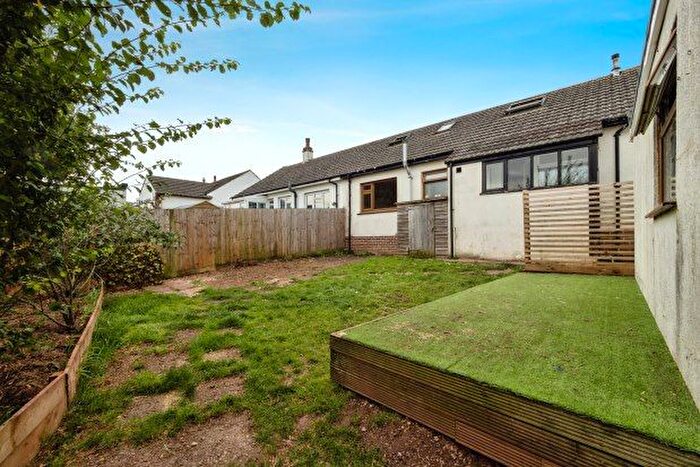4 Bedroom Property To Rent In Luscombe Close, Newton Abbot, TQ12