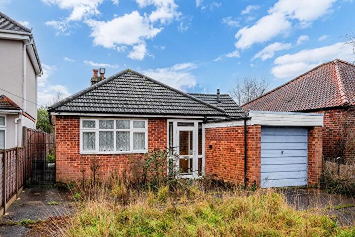 3 Bedroom Detached Bungalow For Sale In Cox Lane, Ewell, KT19