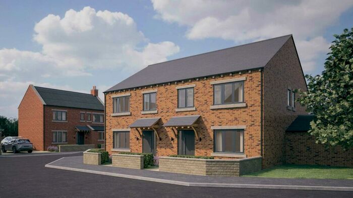 4 Bedroom Semi-Detached House For Sale In The Hampshire - Dreslintone Close, Drighlington, BD11