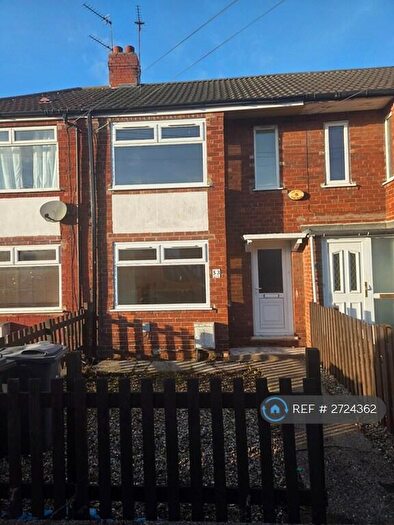 2 Bedroom Terraced House To Rent In Worcester Road, Hull, HU5