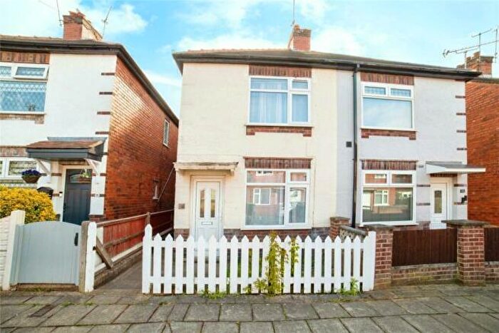 2 Bedroom Semi-Detached House To Rent In Oxford Street, Sutton-In-Ashfield, NG17