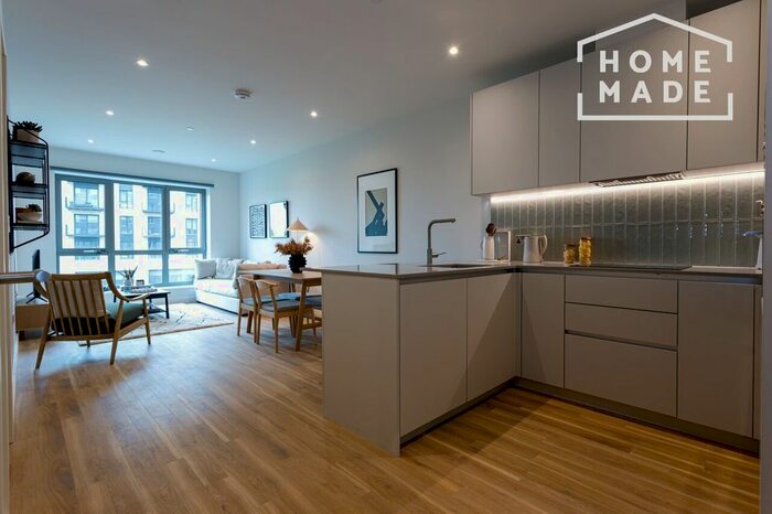 1 Bedroom Flat To Rent In Greenford Quay, Greenford, UB6