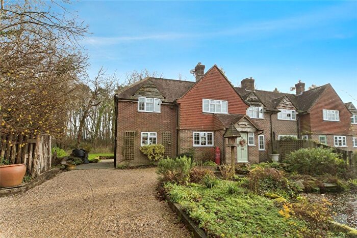 5 Bedroom Semi-Detached House For Sale In Pump Lane, Framfield, Uckfield, East Sussex, TN22