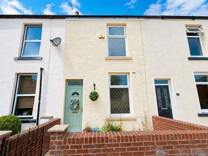 2 Bedroom Terraced House For Sale In Stockton Road, Darlington, DL1