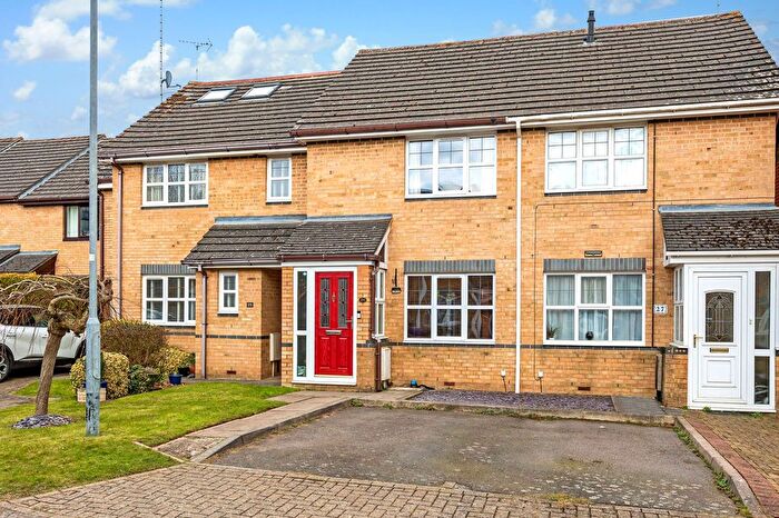 2 Bedroom Terraced House For Sale In Elms Close, Little Wymondley, SG4
