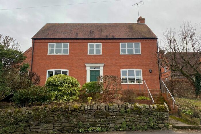 4 Bedroom Detached House For Sale In West Street, Pembridge HR6
