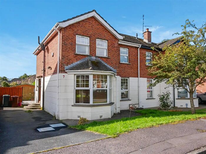 Houses for sale in Saintfield Road, Belfast, BT8