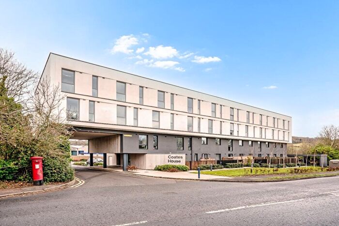 1 Bedroom Apartment To Rent In Coates House, High Street, Nailsea, North Somerset, BS48