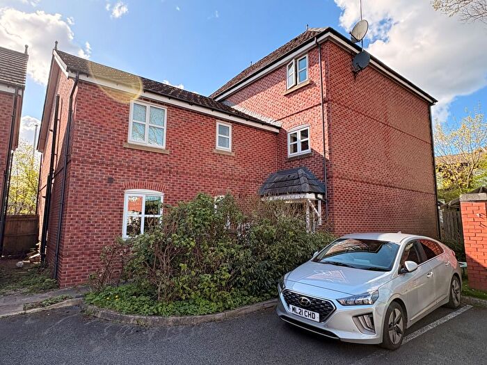 2 Bedroom Flat To Rent In Scholars Way, Bury, BL9