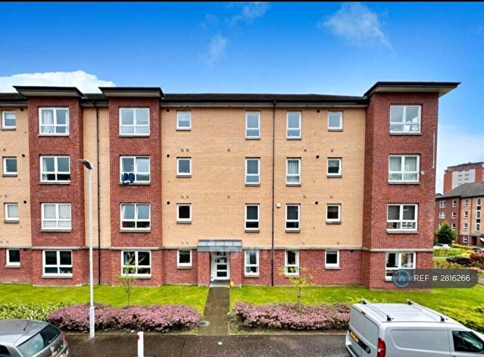 2 Bedroom Flat To Rent In Springfield Gardens, Glasgow, G31