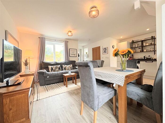 2 Bedroom Semi-Detached House For Sale In Fore Street, Roche, St. Austell, PL26