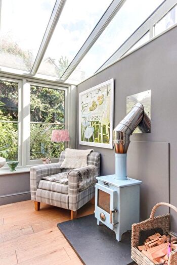 5 Bedroom Detached House For Sale In The Ashes, Sissinghurst Road, Cranbrook, Kent, TN17