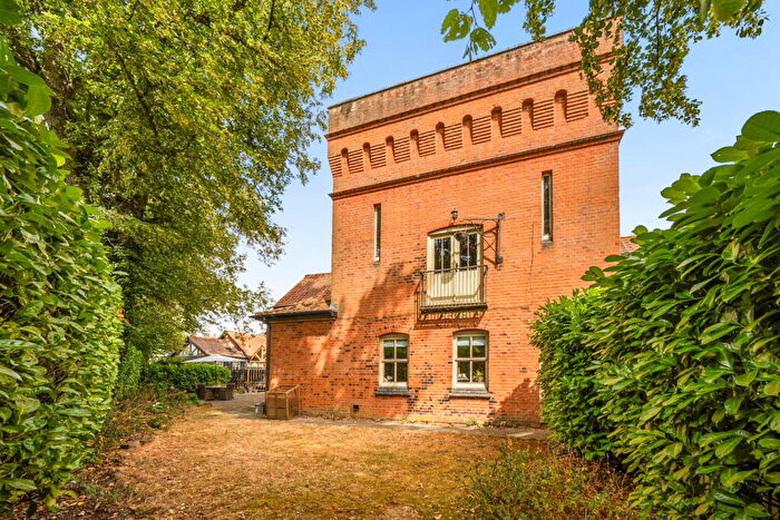 3 Bedroom Cottage For Sale In The Water Tower, Somerby, LE14