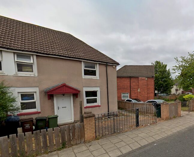 2 Bedroom Flat To Rent In Greenhill View, Cowgate, Newcastle Upon Tyne, NE5