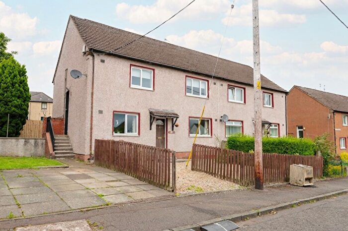 2 Bedroom Flat For Sale In Loanfoot Road, Uphall, EH52
