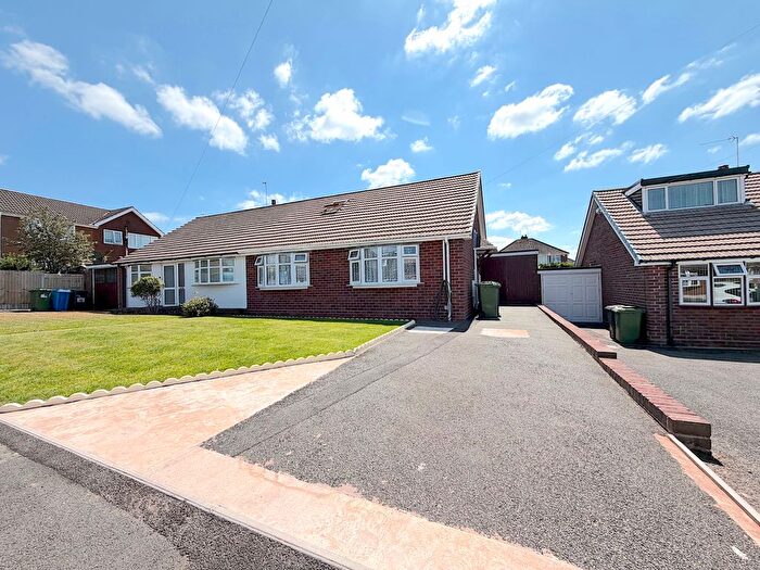 4 Bedroom Bungalow For Sale In Lambourne Close, Great Wyrley, Walsall, WS6