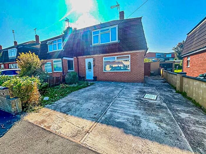 3 Bedroom Semi-Detached House To Rent In Rodney Crescent, Filton, Bristol, BS34