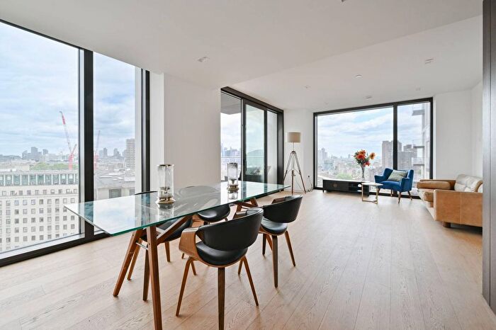 2 Bedroom Flat To Rent In Casson Square, Southwark, London, SE1