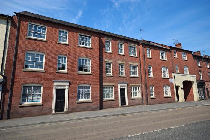 Retirement Property For Sale In Bridge Court, Leominster, Herefordshire, HR6