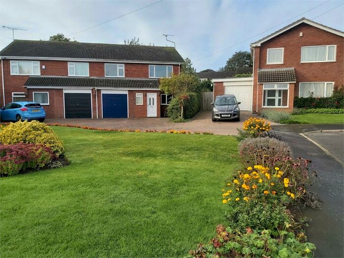 3 Bedroom Semi-Detached House To Rent In Mill Grove, Lutterworth, LE17