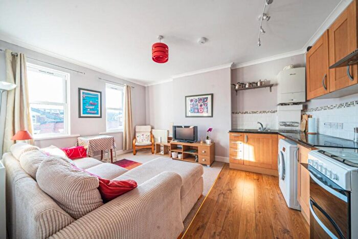 2 Bedroom Flat To Rent In St Andrews Road, Southsea, PO5