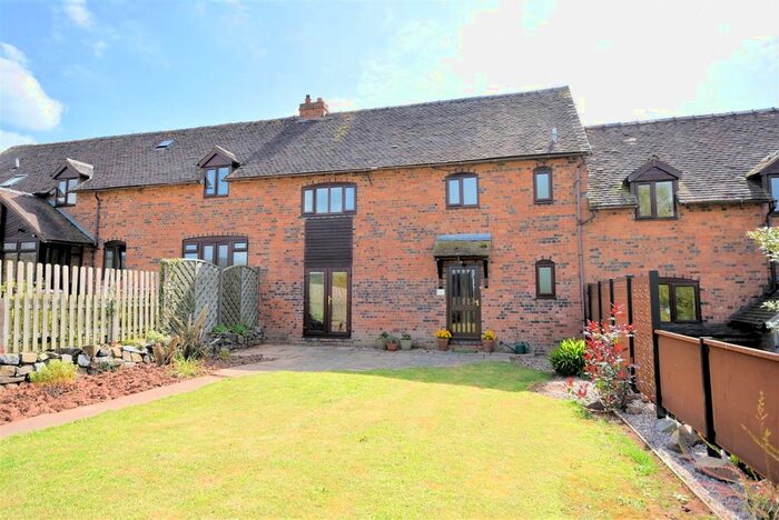 3 Bedroom Barn Conversion For Sale In Nash, Ludlow, SY8
