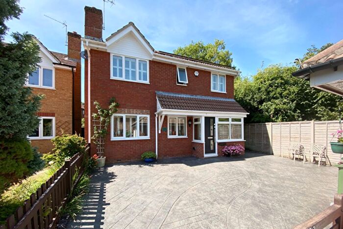 4 Bedroom Detached House For Sale In Oldenburg, Whiteley, PO15