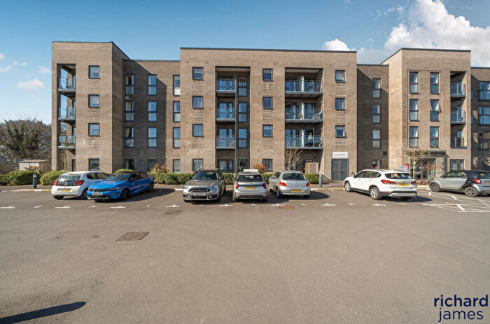 1 Bedroom Apartment For Sale In Gilbert Place, Lowry Way, Swindon, SN3