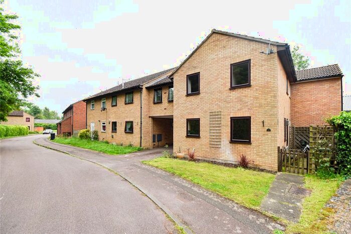 1 Bedroom Terraced House To Rent In Prince William Way, Sawston, Cambridge, CB22
