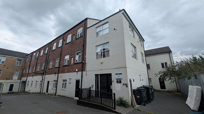 1 Bedroom Flat For Sale In , Whingate Mill, Whingate, Leeds, LS12