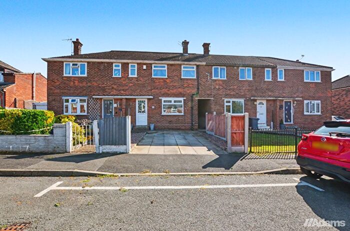 2 Bedroom Terraced House For Sale In Crofton Road, Runcorn, WA7