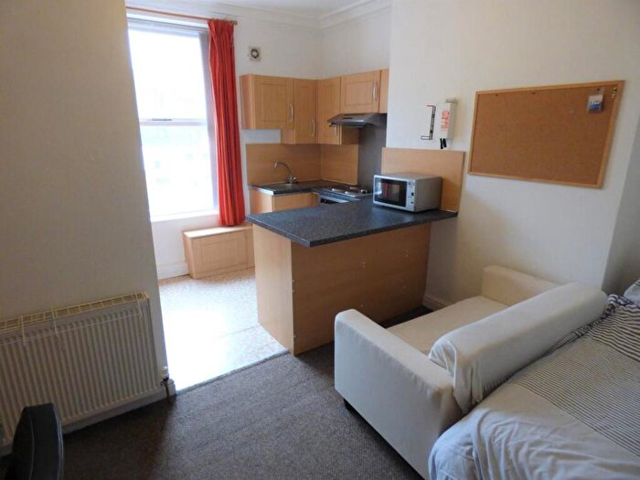 Studio To Rent In Room, Bankfield Road, Huddersfield, HD1