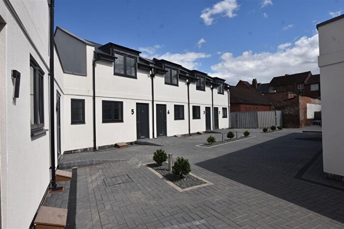 1 Bedroom Property To Rent In Bromyard Place, St. Johns, WR2