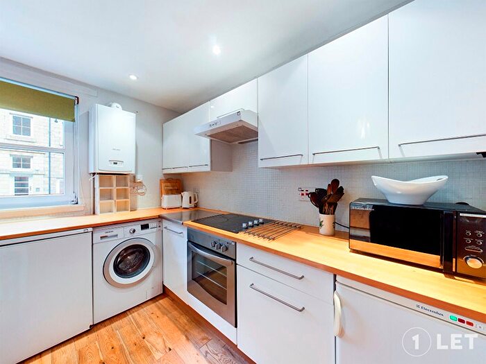 1 Bedroom Flat To Rent In Mitchell Street, Leith, Edinburgh, EH6