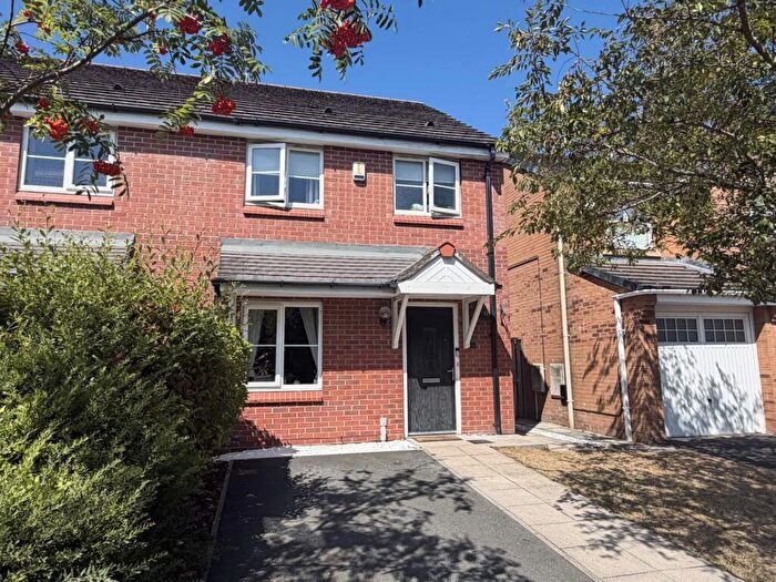 3 Bedroom Semi-Detached House For Sale In Addenbrooke Drive, Speke, Liverpool, Merseyside., L24