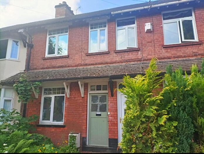 2 Bedroom House To Rent In Siemens Road, Stafford., ST17
