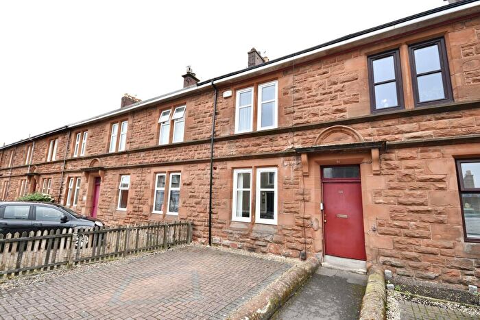 1 Bedroom Flat For Sale In A Portland Street, Troon, KA10