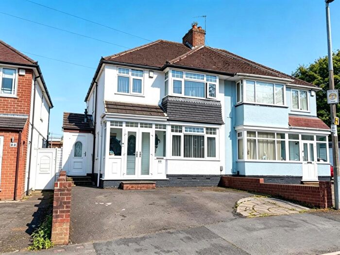 3 Bedroom Semi-Detached House For Sale In Rosemary Crescent, Dudley, DY1