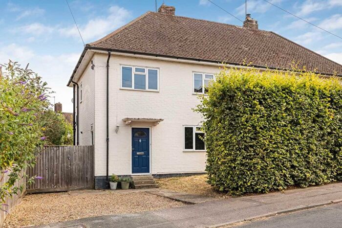 4 Bedroom Semi-Detached House For Sale In Gainsborough Road, Henley-On-Thames, RG9