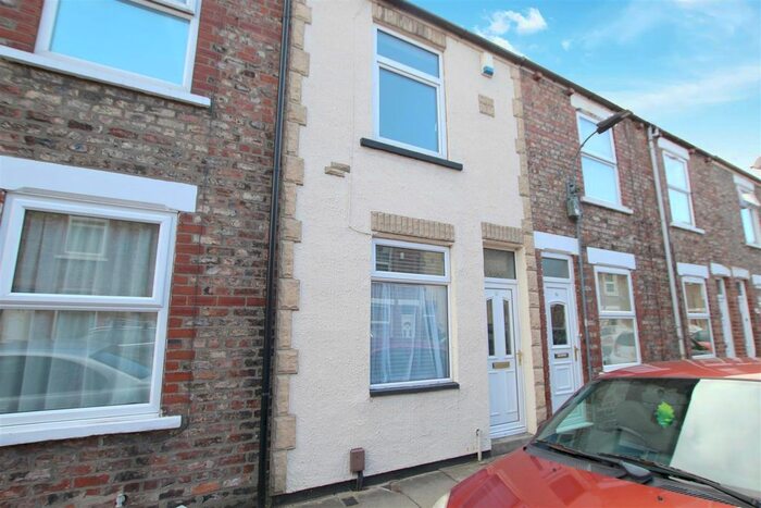 2 Bedroom Terraced House To Rent In Kitchener Street, York, North Yorkshire, YO31